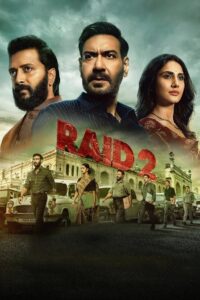 Raid 2 (2025) DS4K WEB-DL [Hindi DD5.1] 4K 1080p 720p & 480p [x264/10Bit-HEVC] | Full Movie [NetFlix]