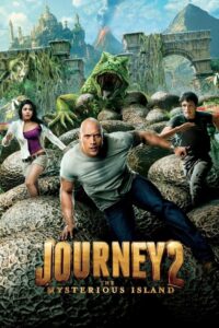 Journey 2: The Mysterious Island (2012) BluRay Dual Audio [Hindi DD 5.1 & English] 720p & 480p x264 HD | Full Movie