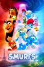 Smurfs (2025) V2 HQ-HDTC [Hindi (LiNE) & English] 1080p 720p & 480p Dual Audio [x264/HEVC] | Full Movie