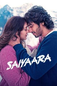 Saiyaara (2025) V2 HQ-HDTC [Hindi (ORG-DD2.0)] 1080p 720p & 480p [x264/HEVC] | Full Movie
