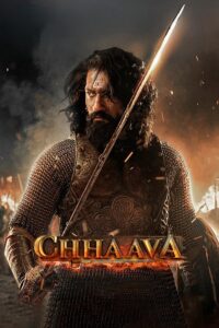Chhaava (2025) DS4K WEB-DL [Hindi DD5.1] 4K 1080p 720p & 480p [x264/10Bit-HEVC] | Full Movie [NF]Chhaava